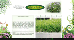 Desktop Screenshot of ilpolliceverde.org